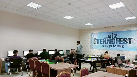 Büyükkılıç'tan 'TEKNOFEST Gençlik' vurgusu
