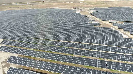 Büyükkılıç'tan 'Yenilenebilir Enerji' Hamleleri