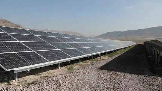 Büyükkılıç'tan 'Yenilenebilir Enerji' Hamleleri