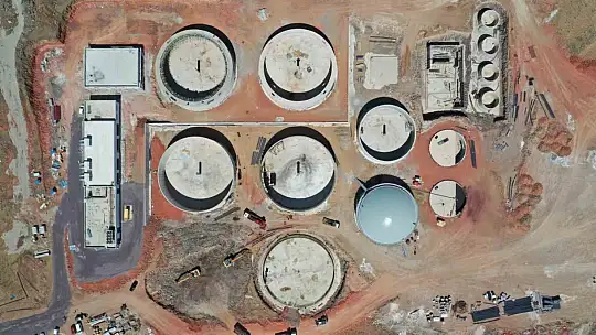 Büyükkılıç'tan 'Yenilenebilir Enerji' Hamleleri