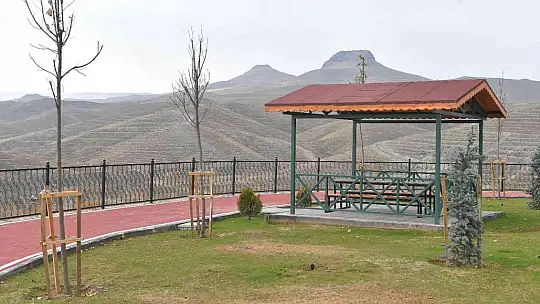 Başkan Büyükkılıç'tan Yeşilhisar çıkarması