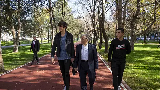 Başkan Büyükkılıç'tan büyük yatırım