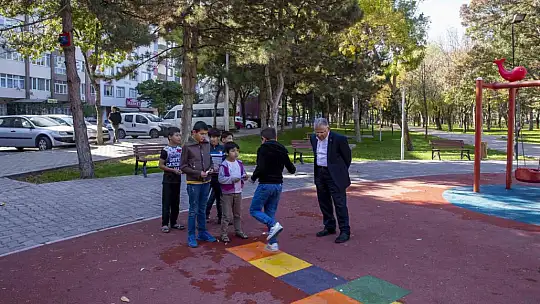 Başkan Büyükkılıç'tan büyük yatırım