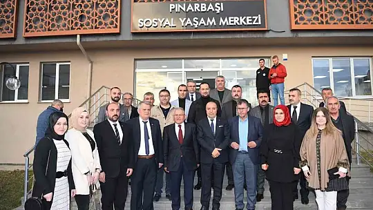 Büyükkılıç'tan rekor ziyaret