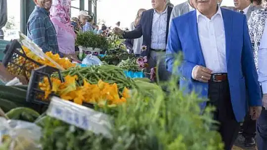 Büyükşehir'den çiftçilere 4 yıl'da 226 milyon 172 bin tl destek