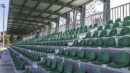 Büyükşehir'den amatöre 16 milyon TL'lik dev hizmet