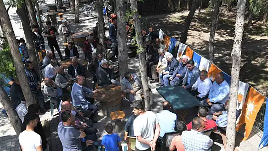 Başkan Büyükkılıç: 'En büyük gücümüz birlikteliğimiz'