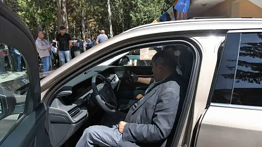 Başkan Büyükkılıç: 'En büyük gücümüz birlikteliğimiz'