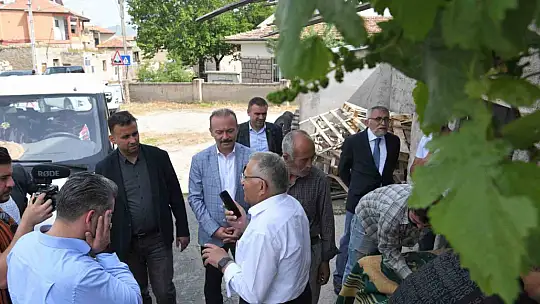 Başkan Büyükkılıç: 'En büyük gücümüz birlikteliğimiz'