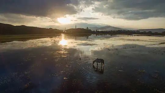 Başkan Büyükkılıç'tan Cumhurbaşkanı Erdoğan'a teşekkür, doğa tutkunlarına davet