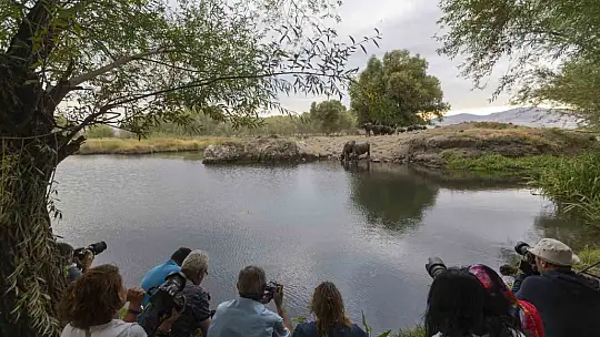Başkan Büyükkılıç'tan Cumhurbaşkanı Erdoğan'a teşekkür, doğa tutkunlarına davet