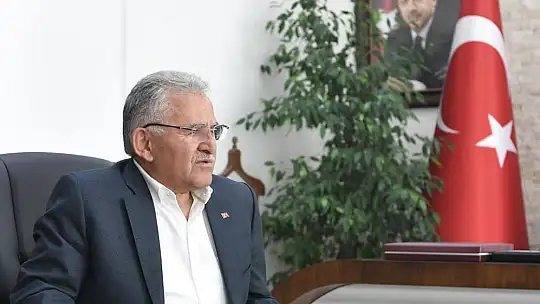 Büyükkılıç'tan Felahiyelilere teşekkür