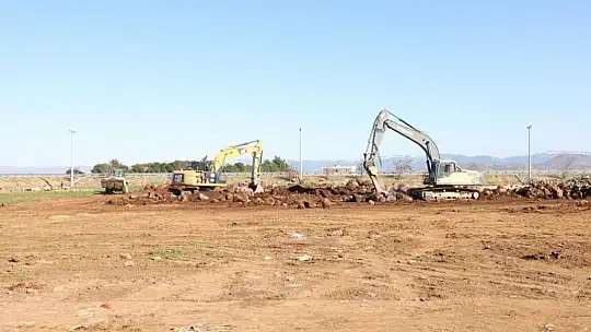 Büyükkılıç'tan Gaziantep'e ziyaret