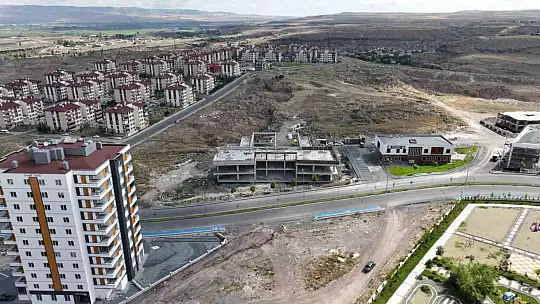 Başkan Büyükkılıç'tan İldem ve Talas Sosyal Yaşam Merkezi Projelerine inceleme