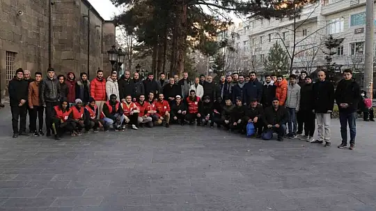 Büyükkılıç'tan İsveç'e kınama...