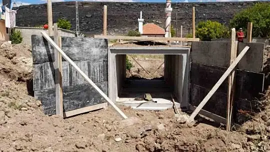 Büyükkılıç'tan kırsala 4 yılda 1 milyarlık yatırım