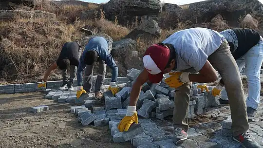 Büyükkılıç'tan kırsala 4 yılda 1 milyarlık yatırım