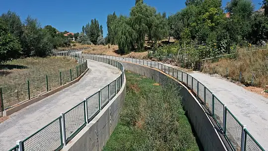 Büyükkılıç'tan kırsala 4 yılda 1 milyarlık yatırım