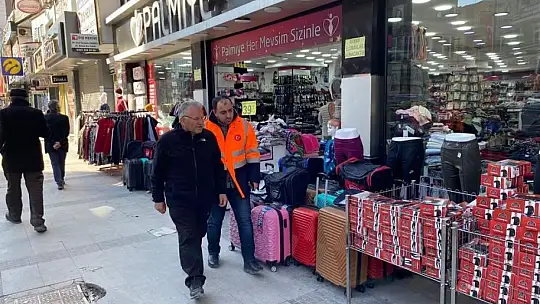 Büyükkılıç'tan Malatya'ya 'geçmiş olsun' ziyareti