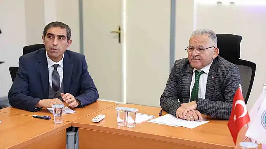 Büyükkılıç'tan müjde: 2 katına çıkarılıyor