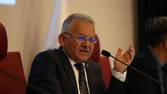 Başkan Büyükkılıç'tan örnek olacak TOGG jesti