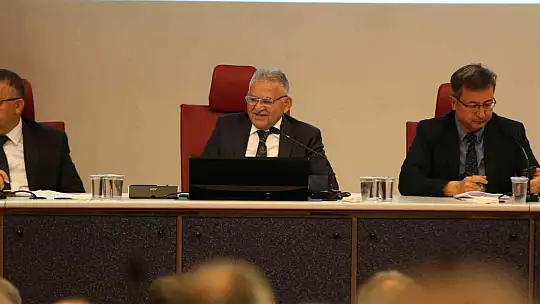 Başkan Büyükkılıç'tan örnek olacak TOGG jesti