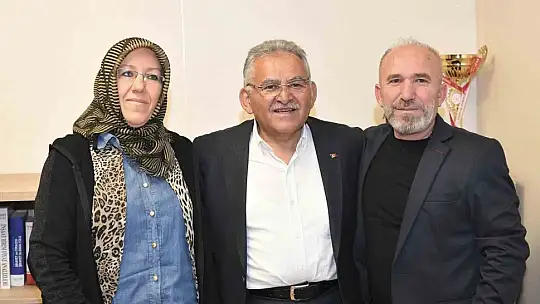 Büyükkılıç'tan Sarıoğlan'da yatırım değerlendirme toplantısı