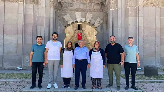 Büyükkılıç'tan Tarihi Sultan Hanı'na Davet