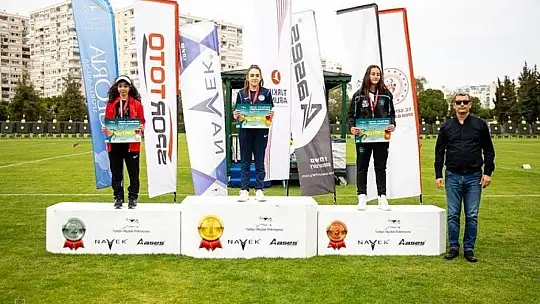 Büyükkılıç'tan şampiyonlara tebrik