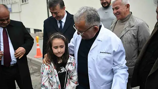 Başkan Büyükkılıç'tan Yahyalı çıkarması