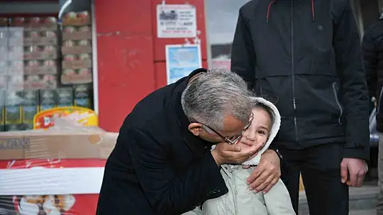 Başkan Büyükkılıç'tan Yahyalı çıkarması