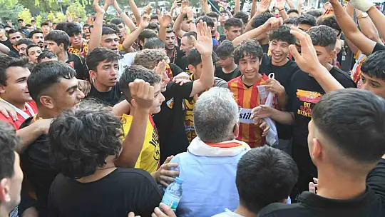 Başkan Büyükkılıç'tan Kayserispor'a Tam Destek!