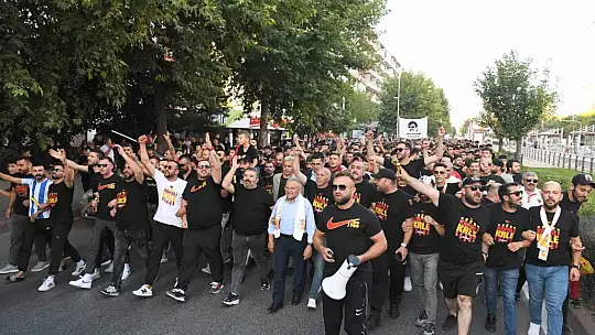 Başkan Büyükkılıç'tan Kayserispor'a Tam Destek!