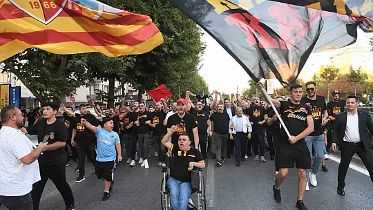 Başkan Büyükkılıç'tan Kayserispor'a Tam Destek!