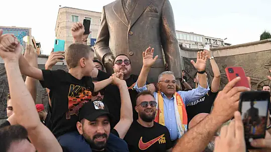 Başkan Büyükkılıç'tan Kayserispor'a Tam Destek!