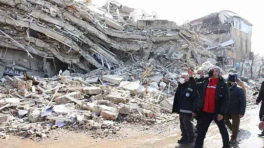 Büyükkılıç ve Başkan Güngör'den 'Birlik' mesajı