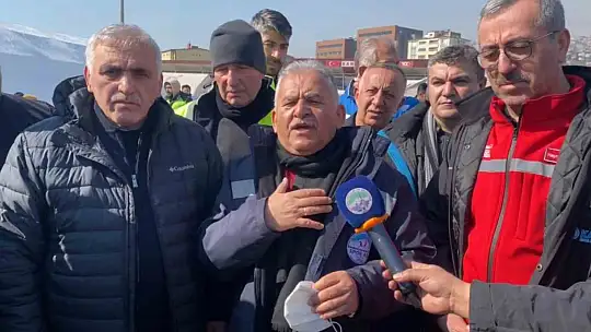 Büyükkılıç ve Başkan Güngör'den 'Birlik' mesajı