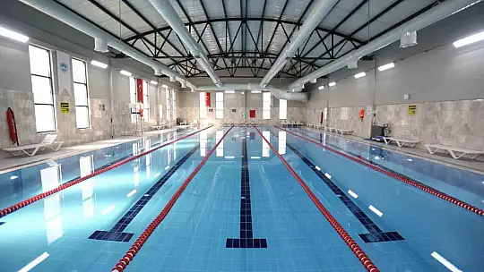 Yeşilhisarlılar bu tesisi çok sevecek!