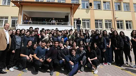 Büyükkılıç'tan YKS mesajı