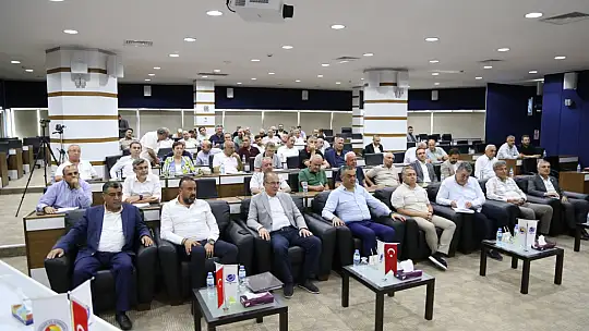 Başkan Büyüksimitci açıkladı! Kayseri'den kaç ülkeye ihracat yapılıyor?