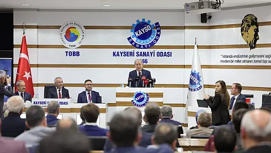 Büyüksimitci: Ülkemizin savunma sanayiinde geldiği nokta hepimizin göğsünü kabartıyor