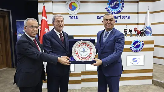 Büyüksimitci: Ülkemizin savunma sanayiinde geldiği nokta hepimizin göğsünü kabartıyor