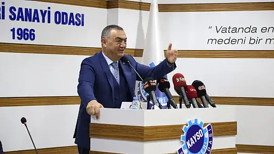 Büyüksimitci: Ülkemizin savunma sanayiinde geldiği nokta hepimizin göğsünü kabartıyor