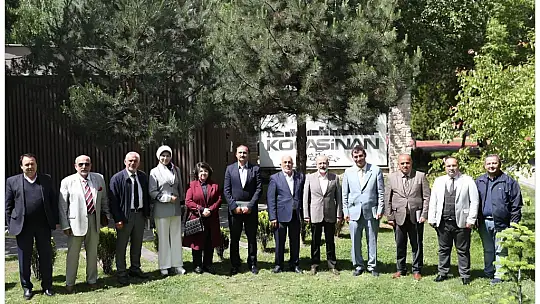 Kocasinan'dan yeni tesis!