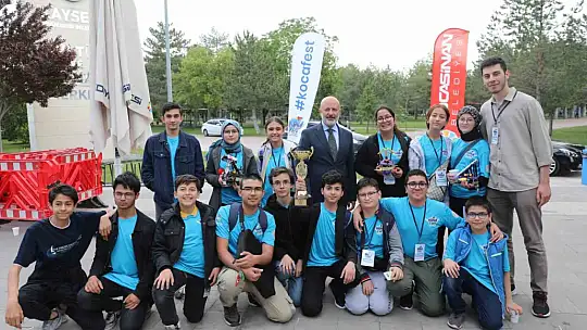 Çolakbayrakdar: Anadolu'da dijital bir fidan diktik