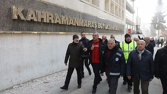 Çolakbayrakdar: 'Bu günleri hep birlikte atlatacağız'