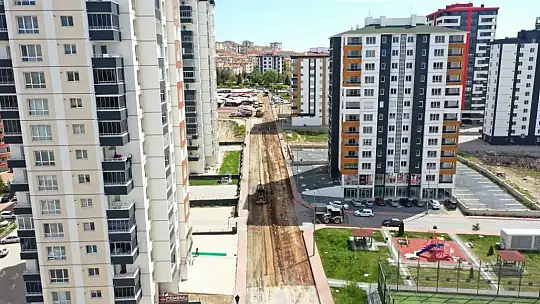 Çolakbayrakdar, 'Kocasinan'ımıza değer katmaya devam ediyoruz'