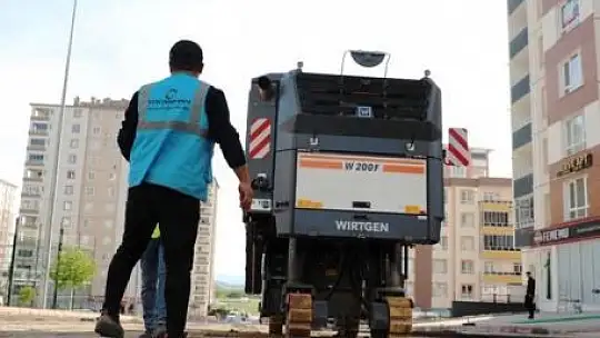 Çolakbayrakdar, 'Kocasinan'ımıza değer katmaya devam ediyoruz'