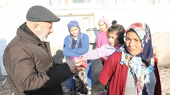 Çolakbayrakdar 'Bu zor günleri, her birlikte el ele gönül gönüle aşacağız'