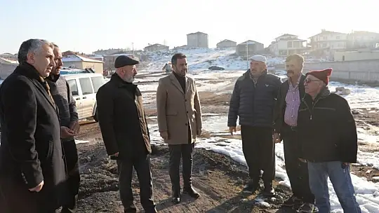 Çolakbayrakdar 'Bu zor günleri, her birlikte el ele gönül gönüle aşacağız'